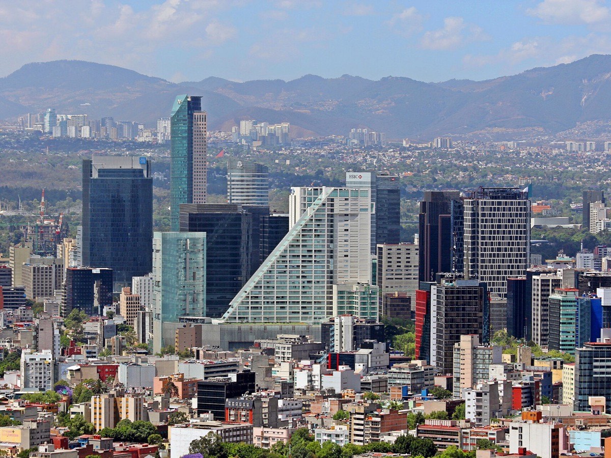 Mexico City, Mexico — Kwashly partner laundry city